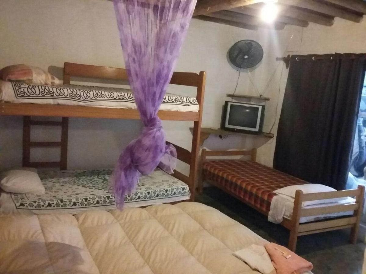 نزل بونتا هيرموسافي Tio Richi Surfcamp المظهر الخارجي الصورة