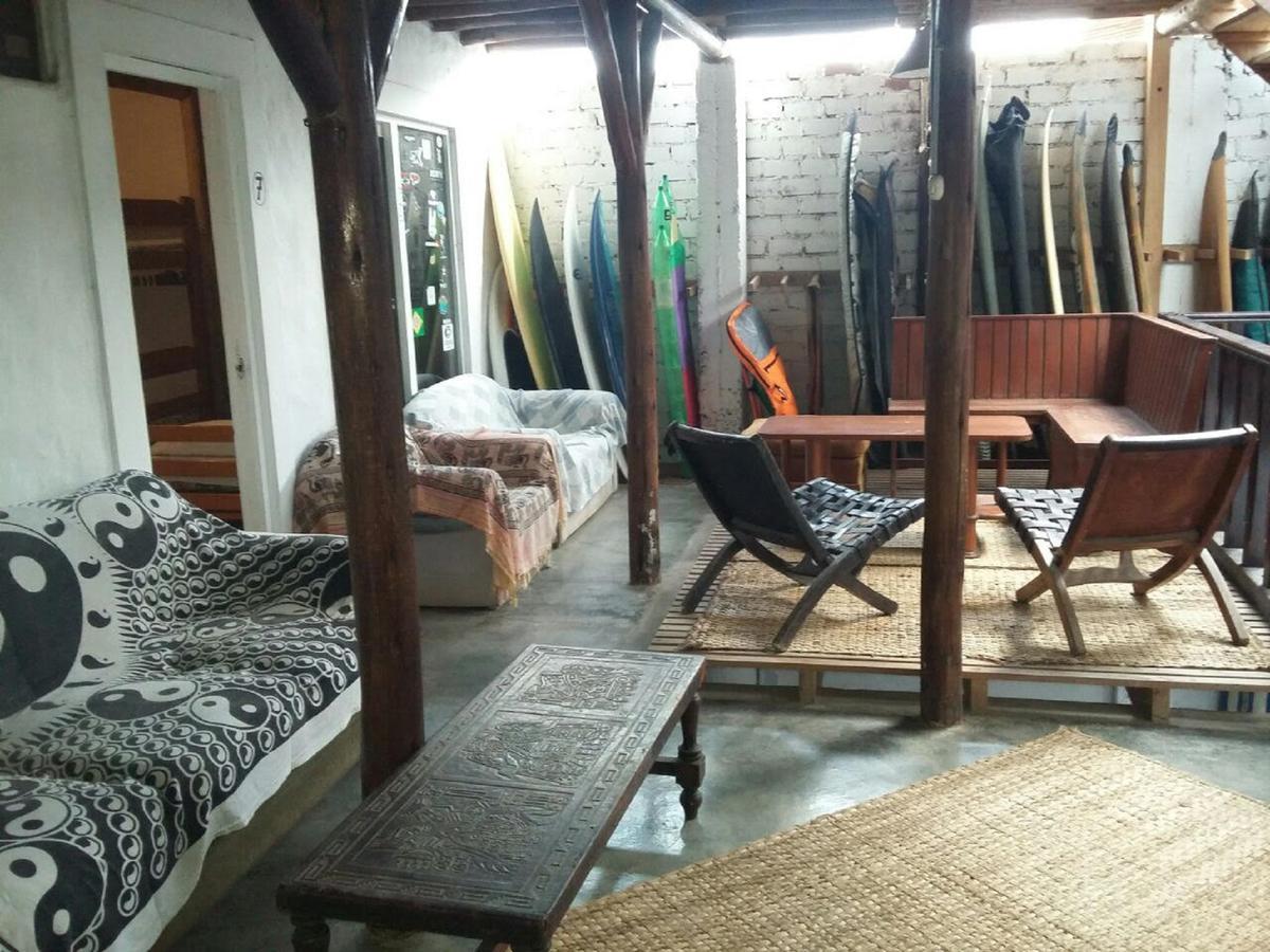 نزل بونتا هيرموسافي Tio Richi Surfcamp المظهر الخارجي الصورة