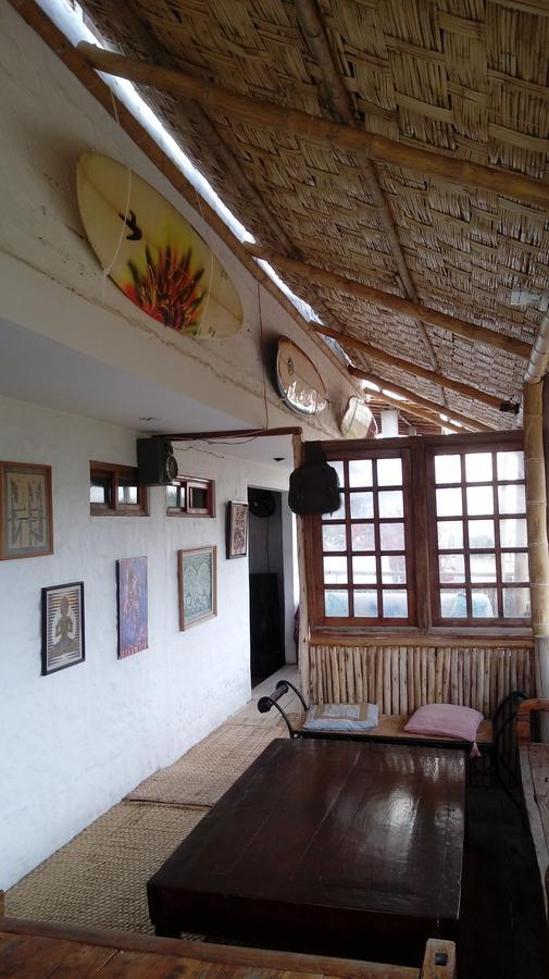 نزل بونتا هيرموسافي Tio Richi Surfcamp المظهر الخارجي الصورة
