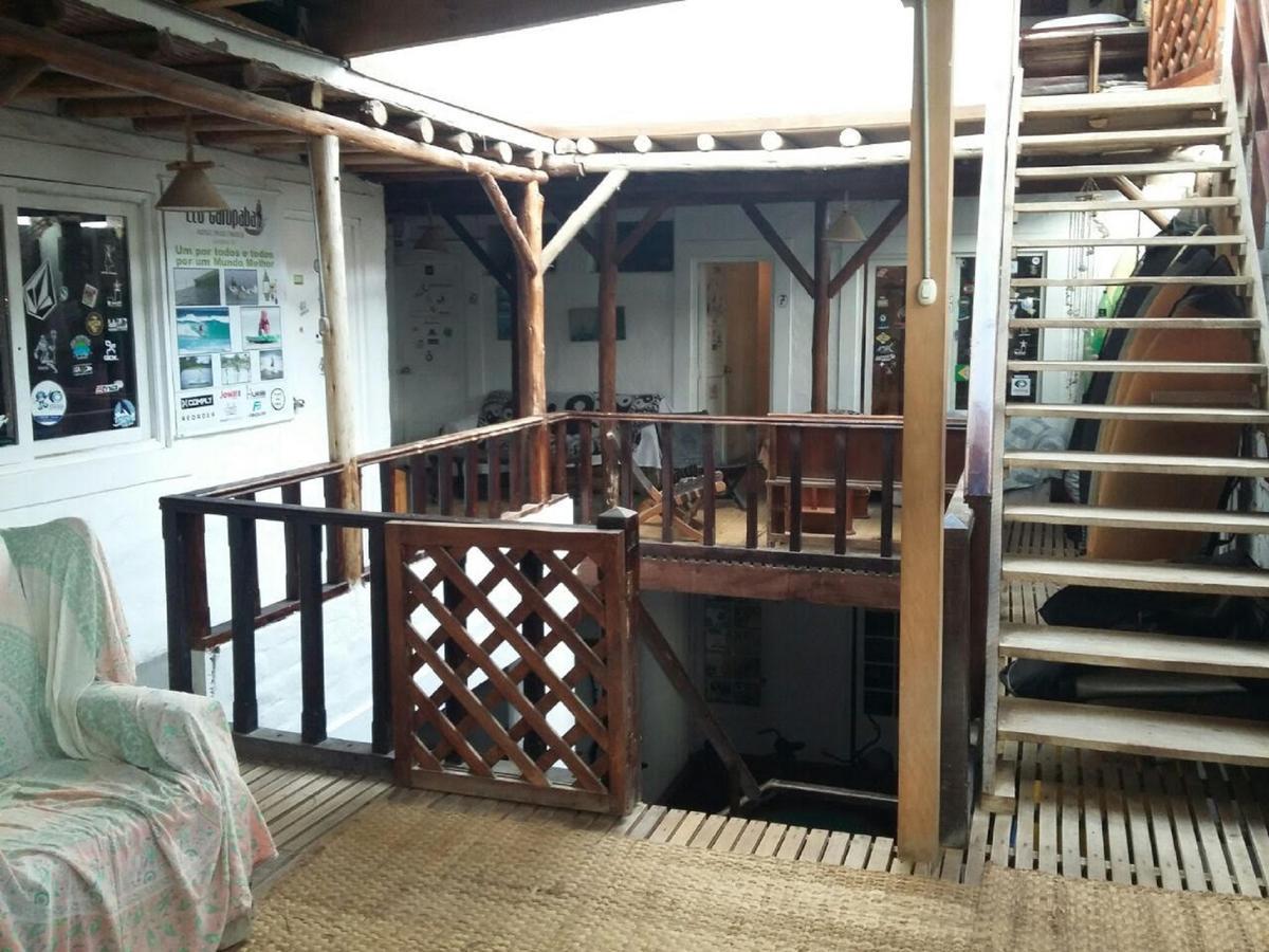 نزل بونتا هيرموسافي Tio Richi Surfcamp المظهر الخارجي الصورة