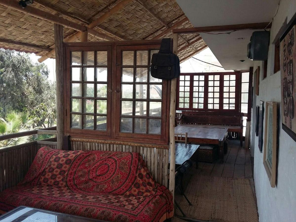 نزل بونتا هيرموسافي Tio Richi Surfcamp المظهر الخارجي الصورة