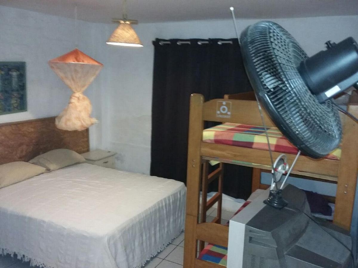نزل بونتا هيرموسافي Tio Richi Surfcamp المظهر الخارجي الصورة